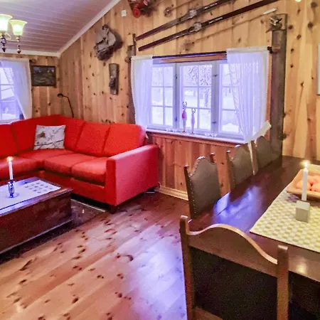 Holiday home In Gol With Kitchen Golsfjellet