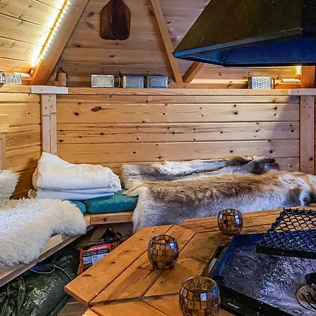 Holiday home In Gol With Kitchen Golsfjellet
