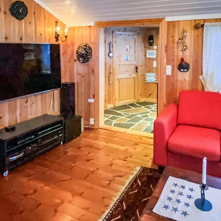In Gol With Kitchen Feriehus Golsfjellet