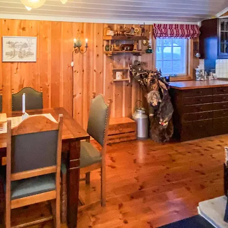 In Gol With Kitchen Golsfjellet