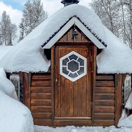 In Gol With Kitchen Golsfjellet