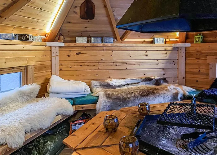 Сasa de vacaciones In Gol With Kitchen Golsfjellet