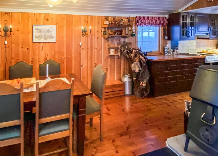 In Gol With Kitchen Golsfjellet